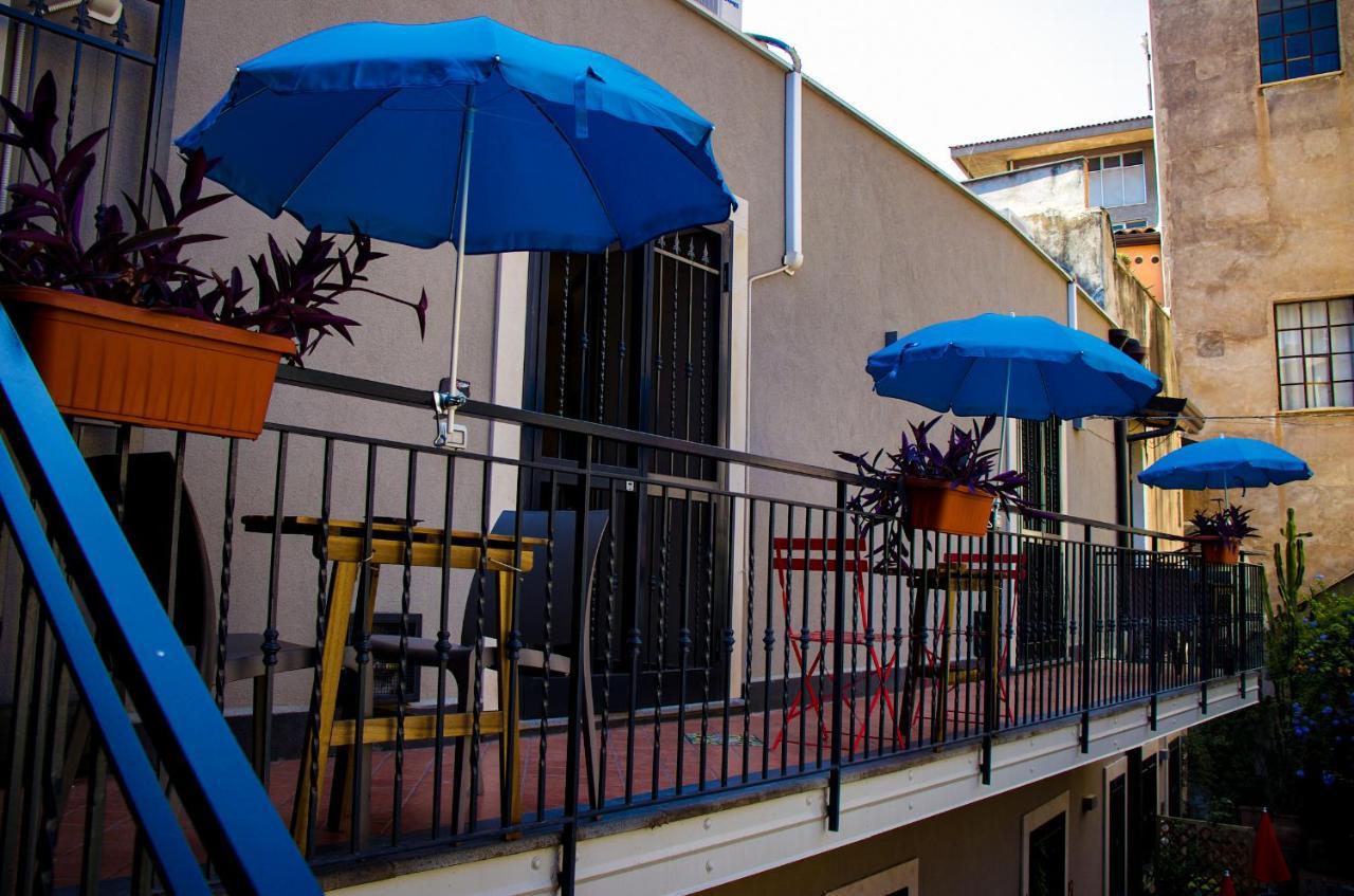 Trinacria apartment CTA Exterior foto