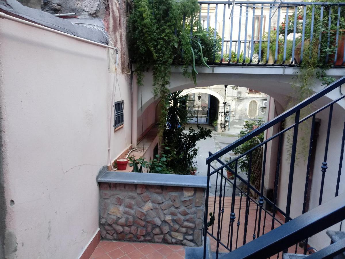 Trinacria apartment CTA Exterior foto