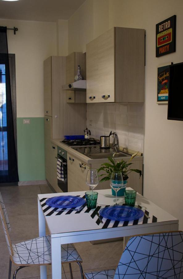 Trinacria apartment CTA Exterior foto