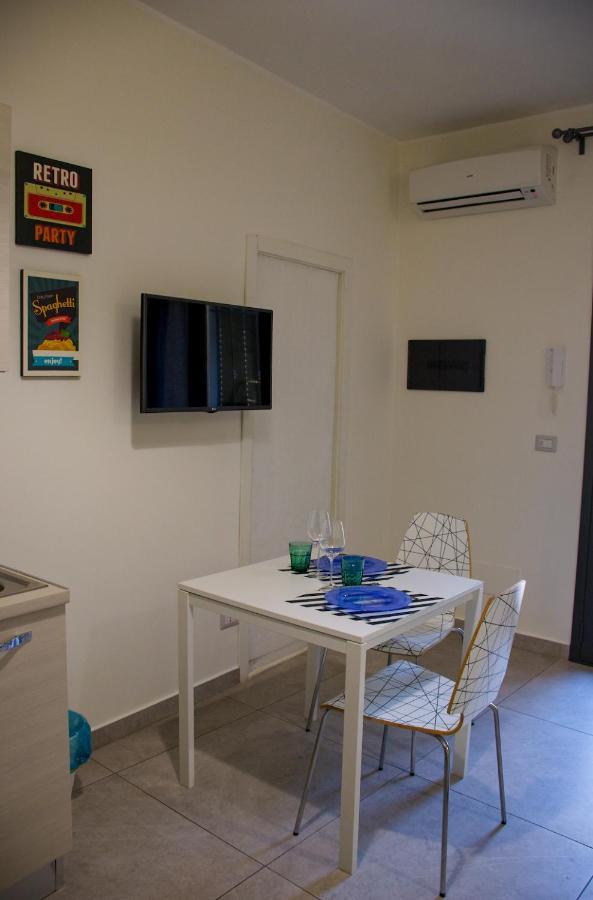 Trinacria apartment CTA Exterior foto
